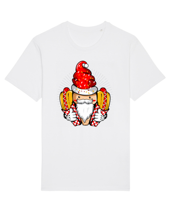 HOTDOG XMAS PARTY White