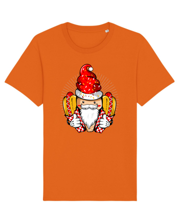 HOTDOG XMAS PARTY Bright Orange