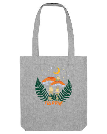TRIPPIN' Heather Grey