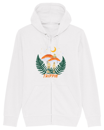 TRIPPIN' White