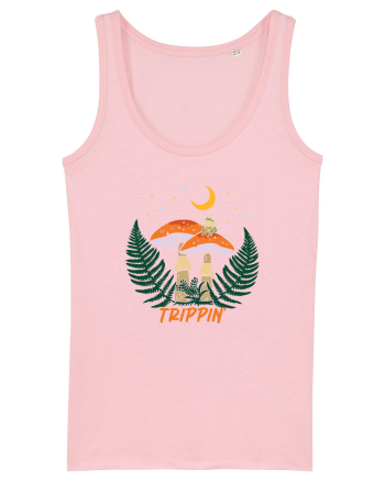 TRIPPIN' Cotton Pink