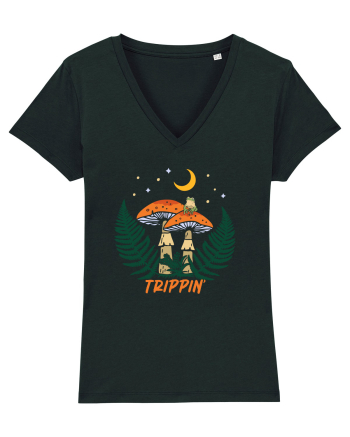 TRIPPIN' Black