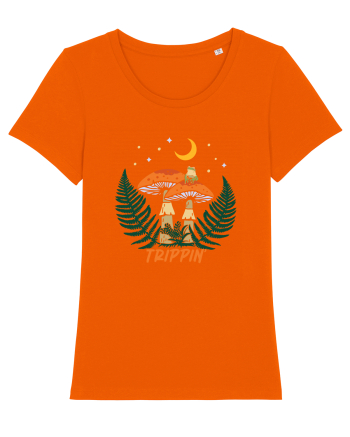TRIPPIN' Bright Orange