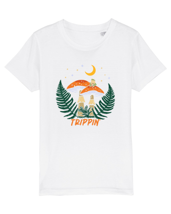 TRIPPIN' White