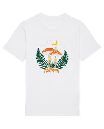 TRIPPIN' White