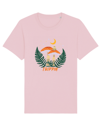 TRIPPIN' Cotton Pink