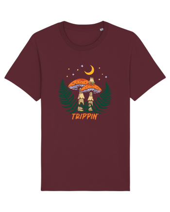 TRIPPIN' Burgundy