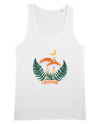 TRIPPIN' White