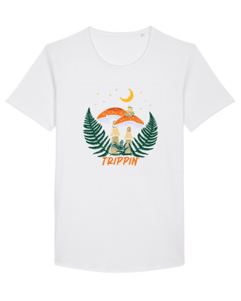 TRIPPIN' White