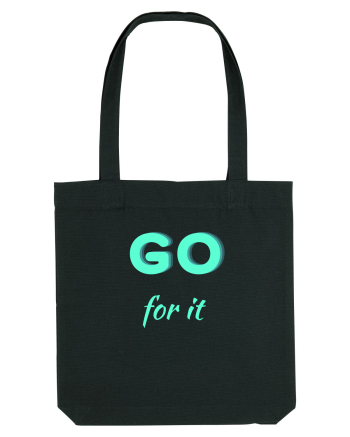 Go for it Black