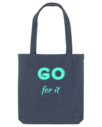 Go for it Midnight Blue