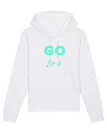 Go for it White