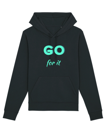 Go for it Black