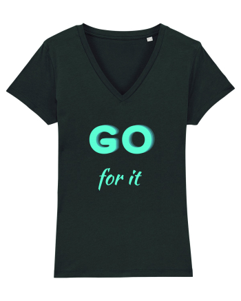 Go for it Black