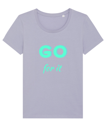 Go for it Lavender