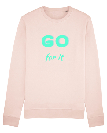 Go for it Candy Pink