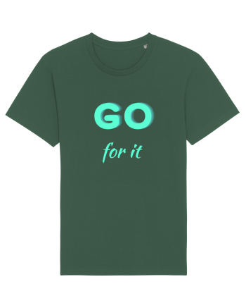 Go for it Bottle Green