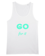 Go for it Maiou Bărbat Runs