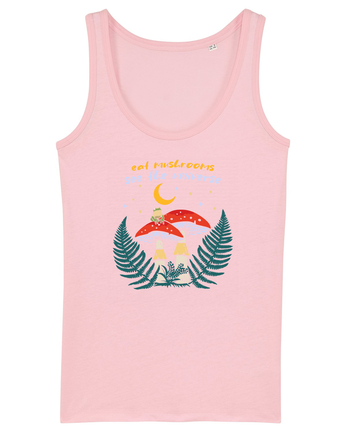 Maiou Damă Dreamer Cotton Pink