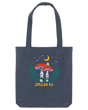 Dream on Midnight Blue