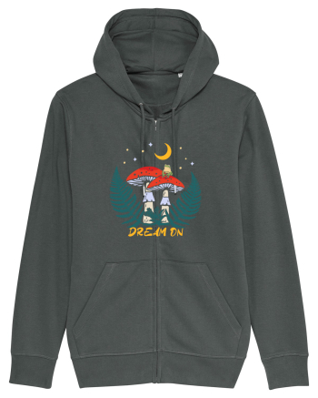 Dream on Anthracite