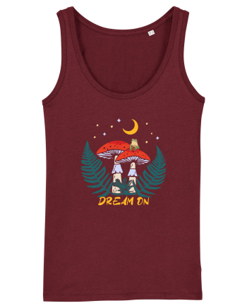 Dream on Burgundy
