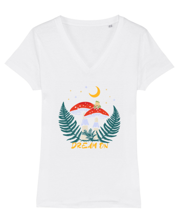 Dream on White