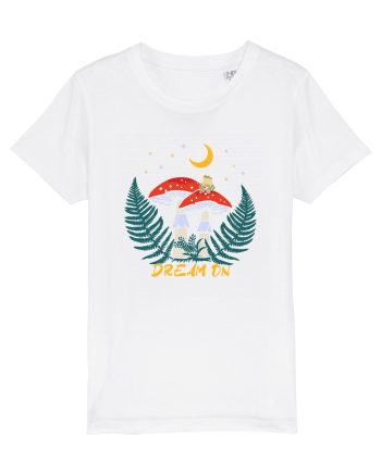 Dream on White