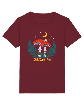 Dream on Burgundy