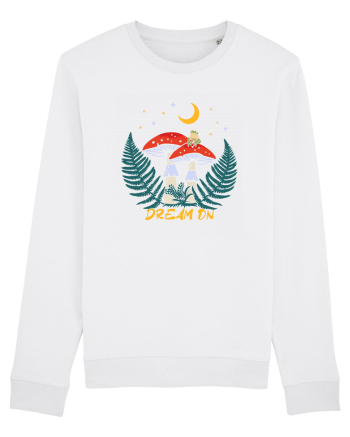 Dream on White