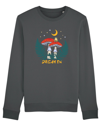 Dream on Anthracite