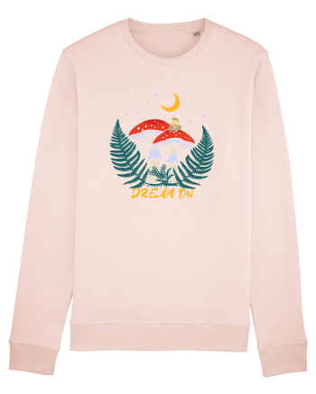 Dream on Candy Pink