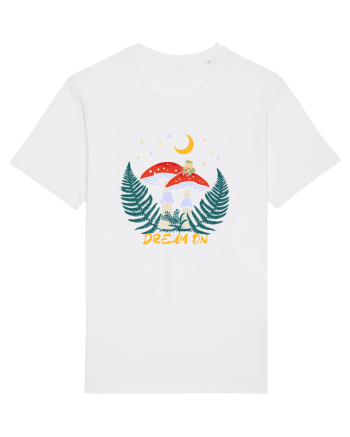 Dream on White