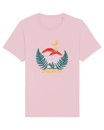 Dream on Cotton Pink