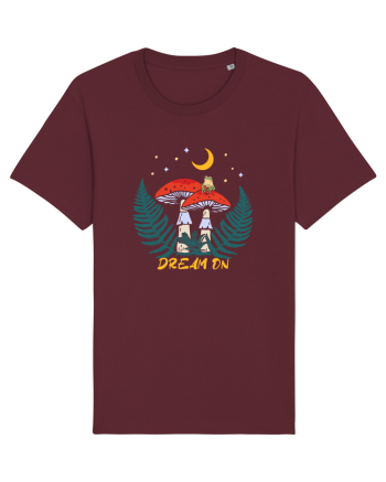 Dream on Burgundy