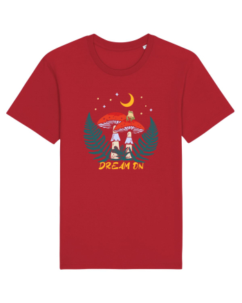 Dream on Red