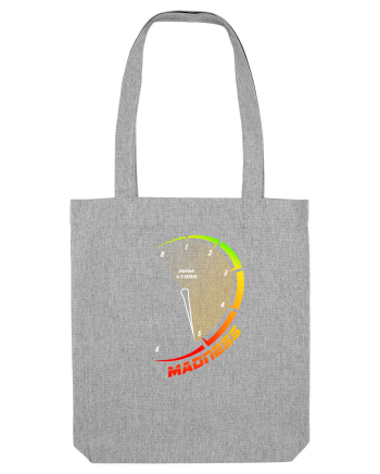 Madness Heather Grey