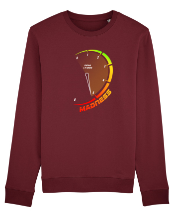 Madness Burgundy