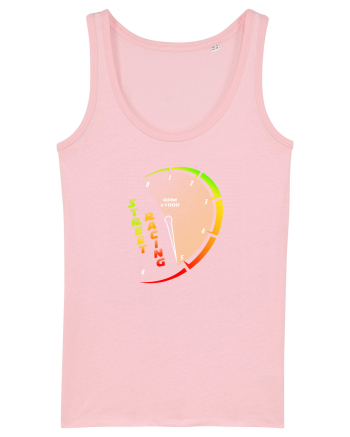 Street Racing Cotton Pink