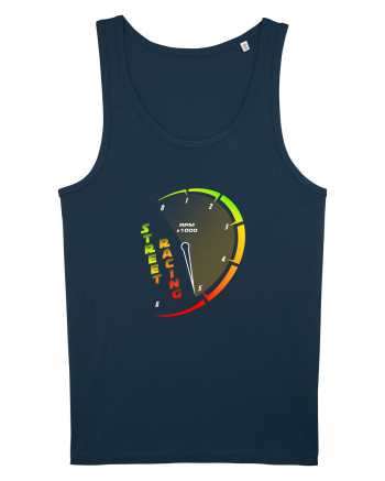 Street Racing Navy