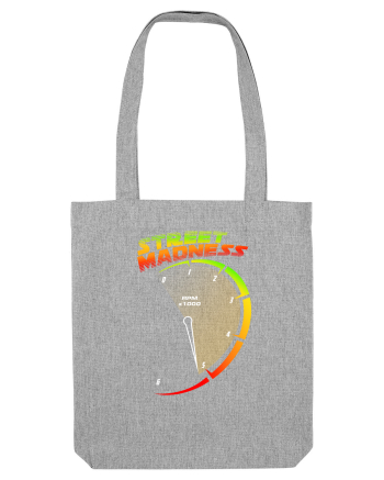 Street madness Heather Grey