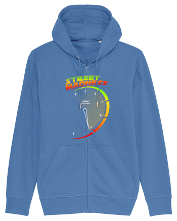 Street madness Bright Blue