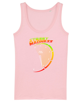 Street madness Cotton Pink