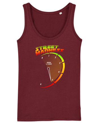 Street madness Burgundy