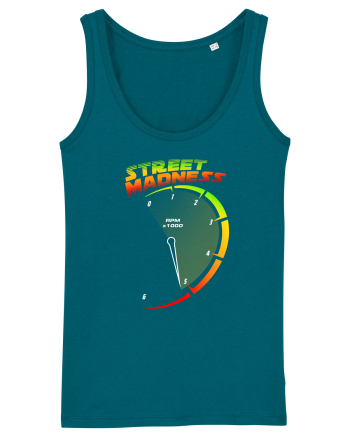 Street madness Ocean Depth