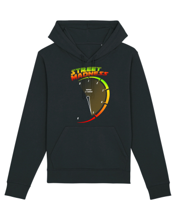 Street madness Black