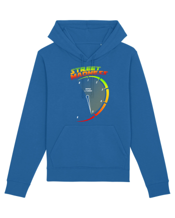 Street madness Royal Blue