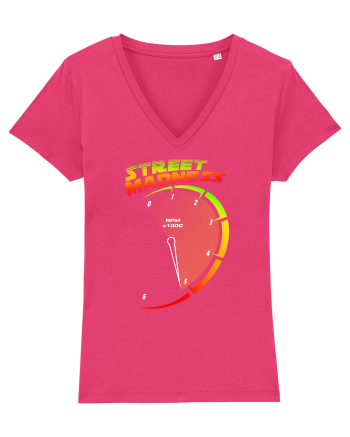Street madness Raspberry
