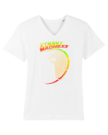 Street madness White