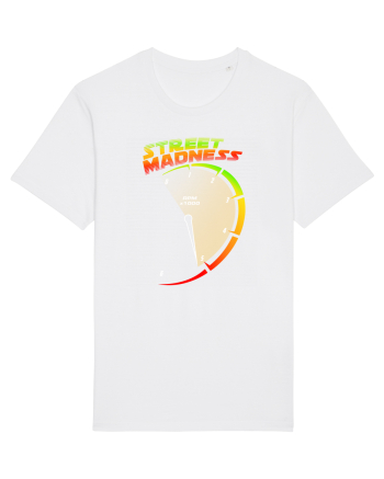Street madness White